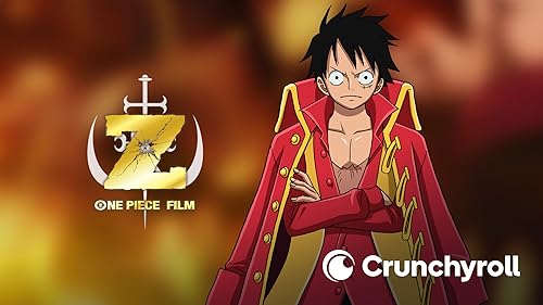Prime Video: One Piece Film: Red